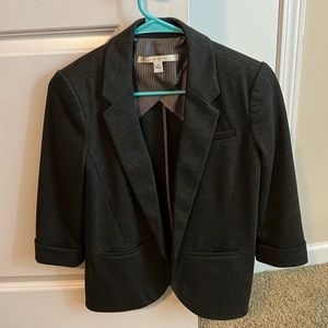 Lauren Conrad grey blazer